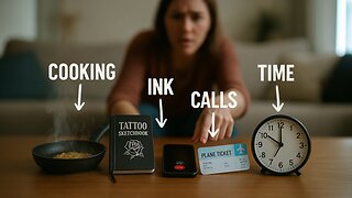 From Tattoos to Ultimatums: Love on the Edge