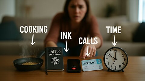 From Tattoos to Ultimatums: Love on the Edge