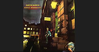 David Bowie - The Rise and Fall of Ziggy Stardust and the Spiders from Mars (1972) [Full Album]