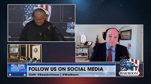 BRANDON WEICHERT: I Think That Trump Is Being Moved Emotionally By These Protestors And That He's Being Moved Into This Position By Netanyahu