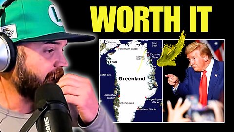 Trump TOES THE LINE Against European Nations - Jar Openers Podcast