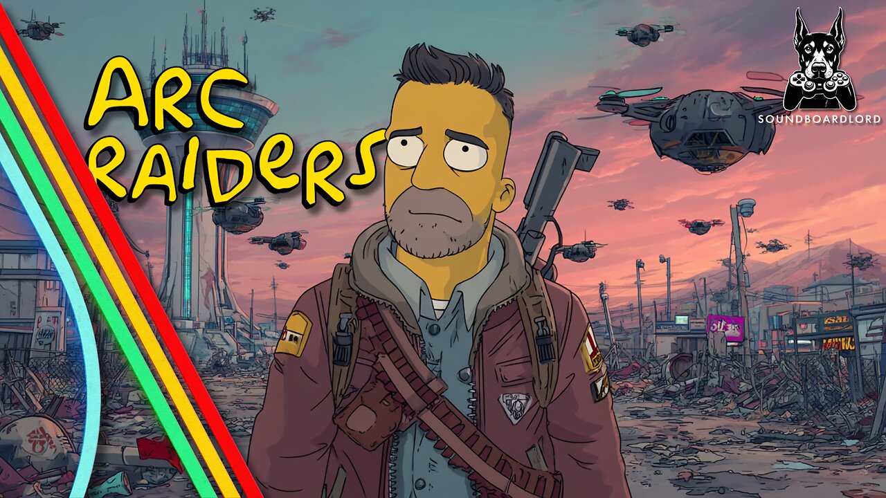 Arc Raiders -Opening Stella Montis!