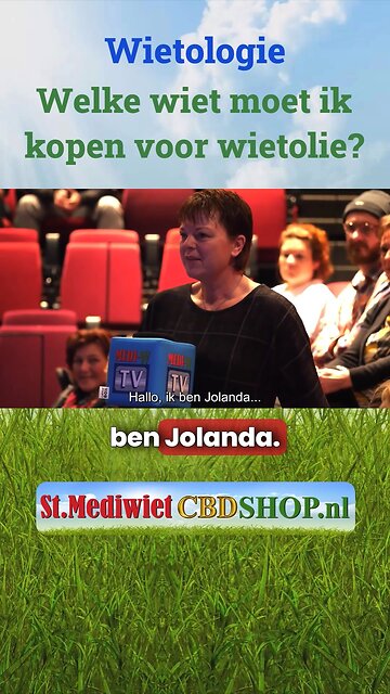 Welke wiet moet ik kopen voor wietolie?