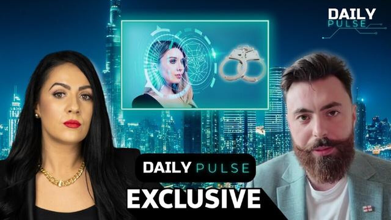 Digital ID Goes Worldwide ft. Lewis Brackpool | Daily Pulse Ep 126