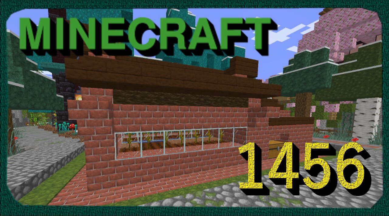 Lets Play Minecraft Episode – 1456 Missing the redstone