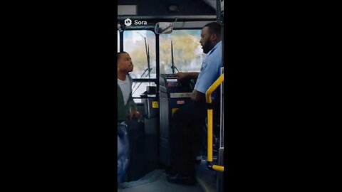 Passanger getd body slammed