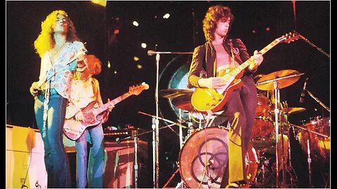 HEARTBREAKER ~ LED ZEPPELIN ( LIVE )
