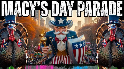 Macy's Day Parade | Thanksgiving Day Parade
