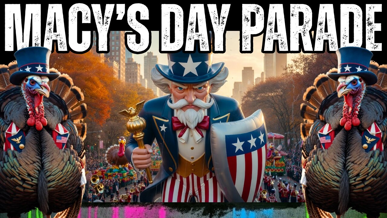 Macy's Day Parade | Thanksgiving Day Parade