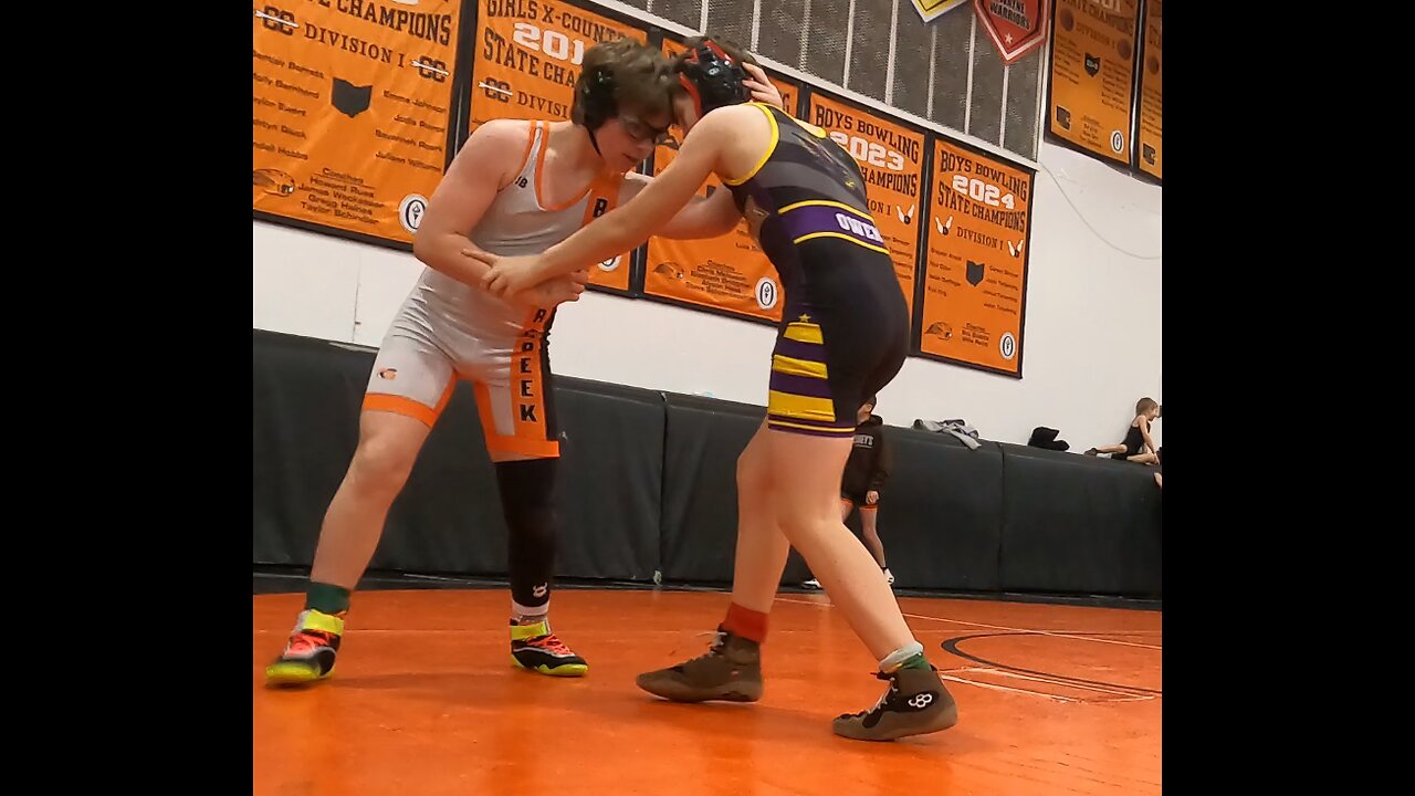 battel for 1st or 2nd