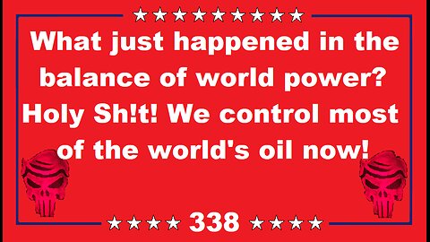 "Maduro CAPTURED as Trump Targets Columbia, Cuba, Mexico & Iran?"