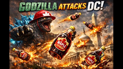 EP.695 The Canadian Uprise Against the United States