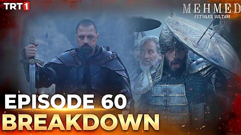 Sultan Mehmed Fatih Season 3 Episode 6 | Is This The BEST Episode Yet?