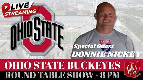 The OHIO Podcast - LIVE Roundtable Discussion Show