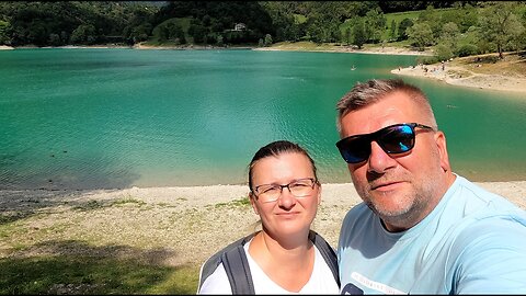 Augusztusi ősz a Garda-tónál klip