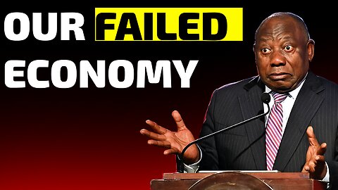 Economic Disaster! ANC Unveils a NEW Action Plan