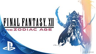 FFXII Sochen Cave Palace secret to Opening Pilgrim's Door Waterfall Puzzle