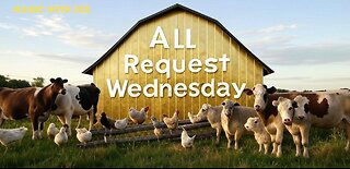 Music with Ice: All Request Wednesday