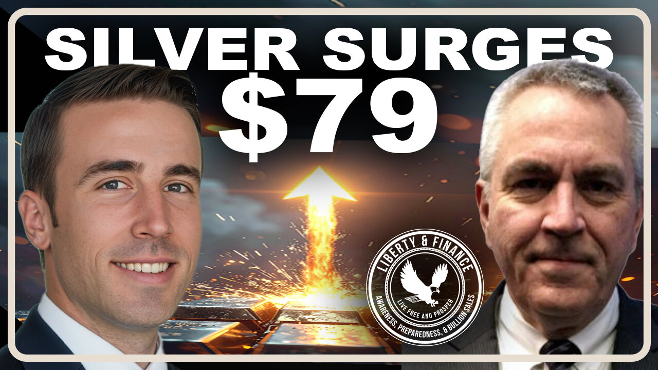 Silver's Biggest Day In History | Todd "Bubba" Horwitz