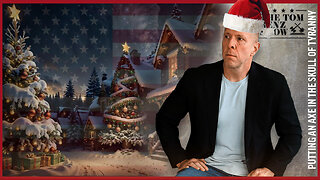 Merry Christmas - The Tom Renz Show Christmas