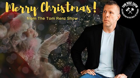 Merry Christmas - The Tom Renz Show Christmas