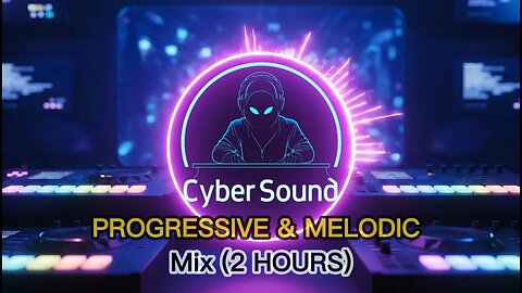 PROGRESSIVE & MELODIC Tech House Mix | Ultimate Focus Session