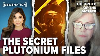 18 Americans were secretly injected with plutonium | The Truth of the Matter