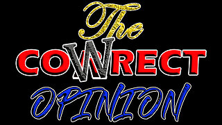 The CoWrect Opinion Ep. 3: Something to talk about