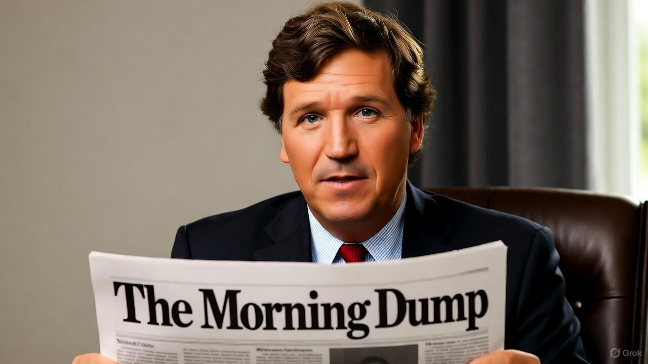 NWJ672- The Morning Dump: Kirk Killers Crazy Bussy, Trumps Epstein Lawfare, Martial law?, & More