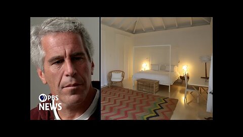New footage reveals walkthrough of Jeffrey Epstein’s island