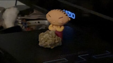 Stewie Griffin Flash Drive AI
