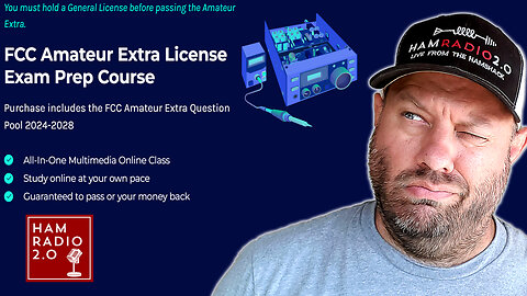 STOP Struggling with Ham Radio Tests!