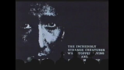 MST3K The incredibly strange creatures who stoped living and became mixed up zombies