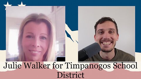 Utah - Julie Walker - Timpanogos School Board Seat