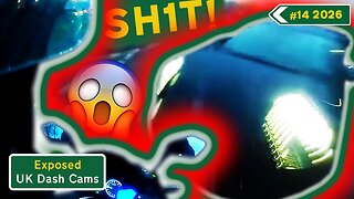 Compilation #14 - 2026 | Unbleeped & Without Commentary | Exposed: UK Dash Cams