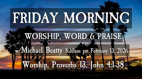 🌞FRIDAY MORNING💖