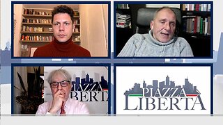 #NoGreenPass, la libertà non si processa. PIAZZA LIBERTA’