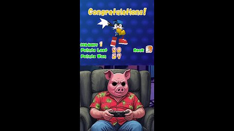 Getting Scolded By A Little Furry Boy