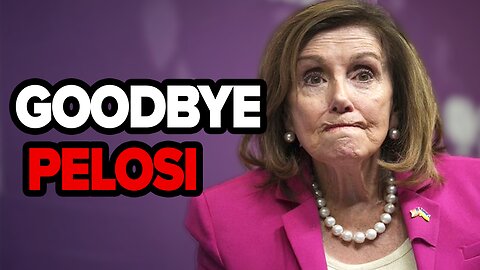 Trump's REVENGE on Nancy Pelosi