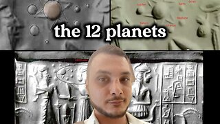 the 12 planets of our Solar system