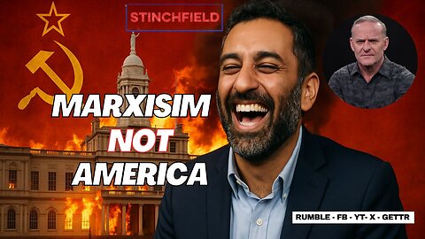 The Left’s Mask Is Off — Democrats Are the Party of Communists Now