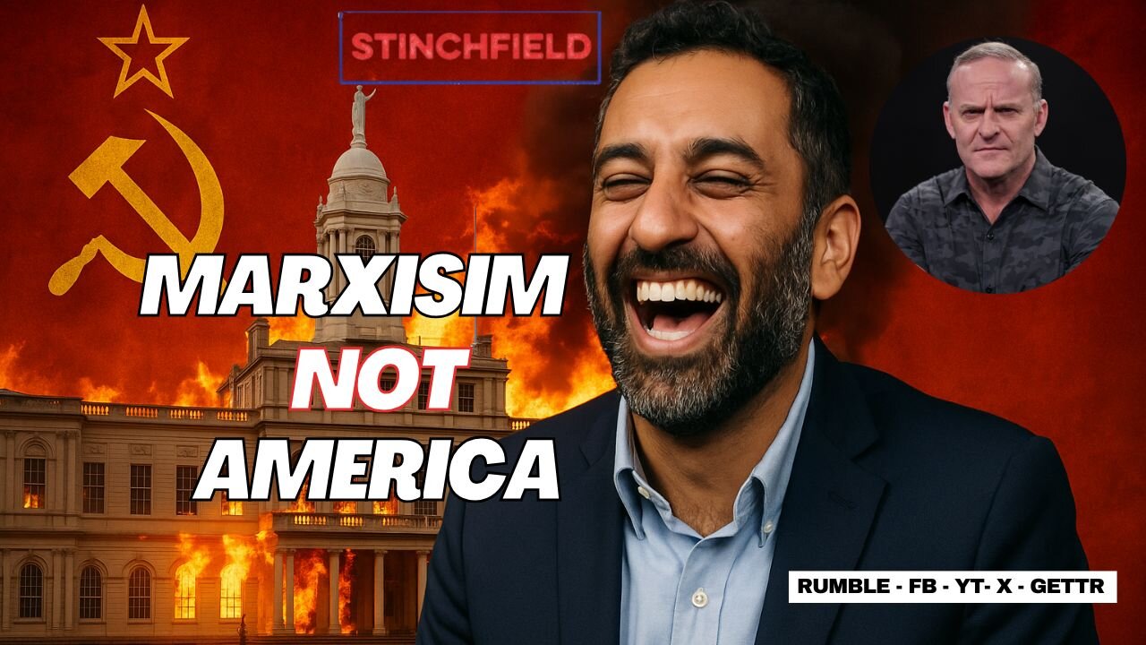 The Left’s Mask Is Off — Democrats Are the Party of Communists Now