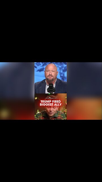 Alex Jones & Nick Fuentes: Trump Just Fired His Biggest Supporter, Marjorie Taylor Greene - 12/17/25