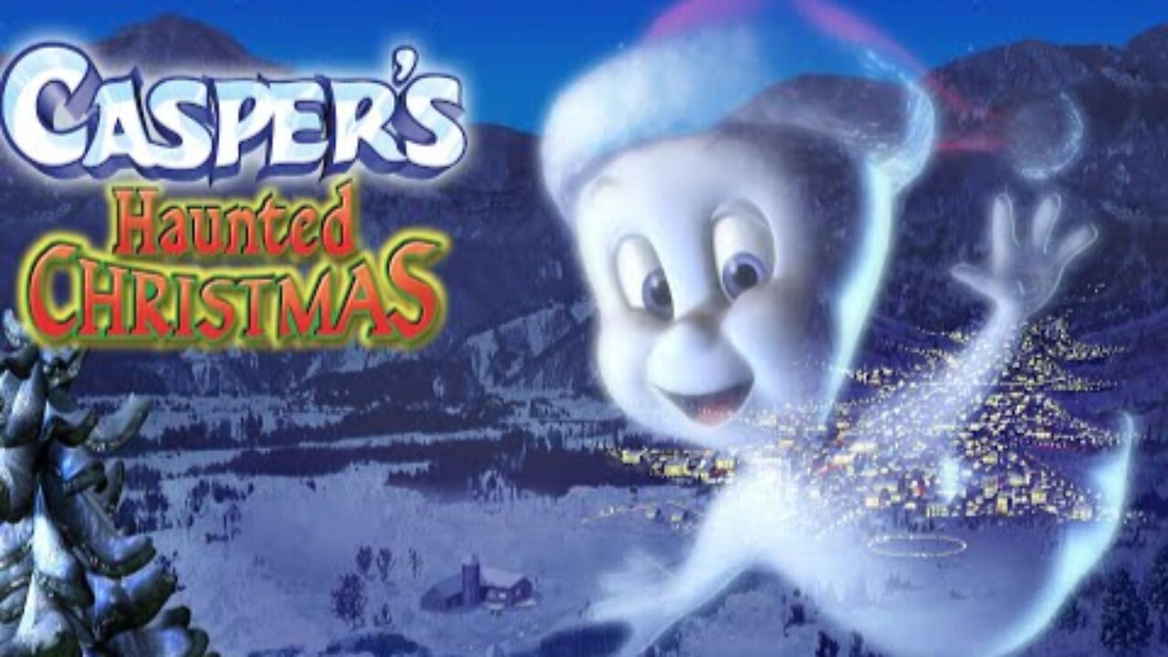 Casper's Haunted Christmas