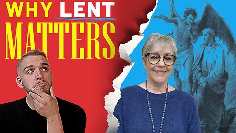 Lent: Not Just Religious Ritual! (A Biblical Explanation)