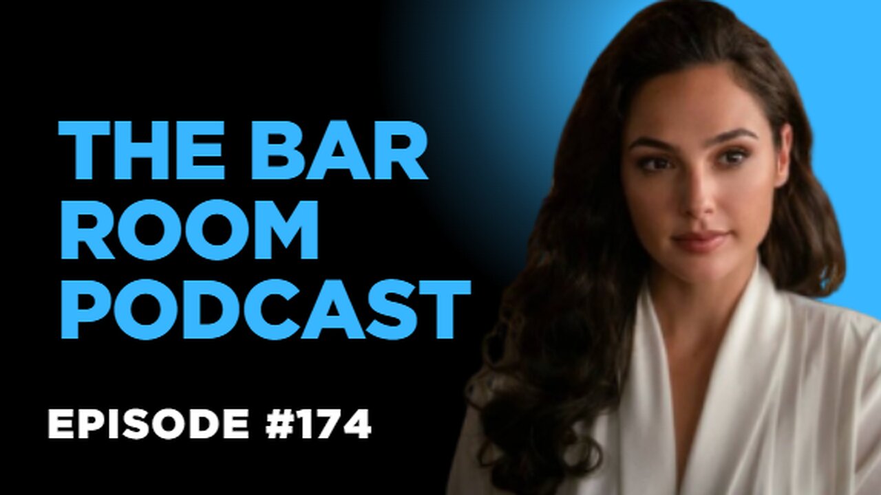The Bar Room Podcast #174: (Nick Fuentes, Hasan Piker, South Park, Pimp My Ride)