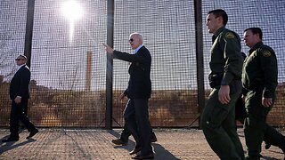 Biden ILLEGALLY Sold The Border Walls For Pennies On The $ & They Are Trying To Cover It Up