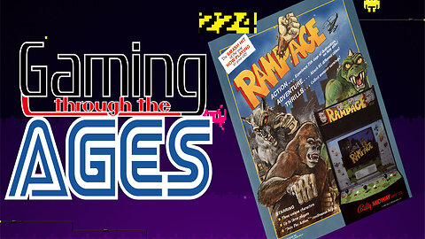 GTtA: Mutant Giants on the Rampage