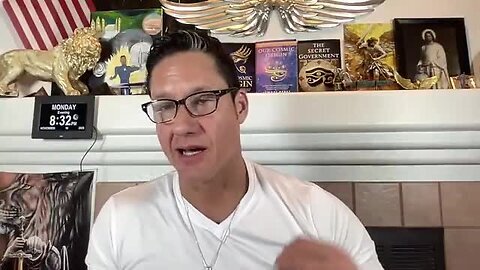 Ismael Perez: Alliance Intel 11/11/25 - The Collapse Of The Old World Order & The End Of The Corrupt Federation.