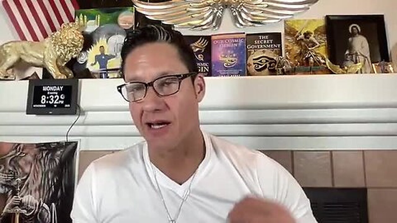 Ismael Perez: Alliance Intel 11/11/25 - The Collapse Of The Old World Order & The End Of The Corrupt Federation.